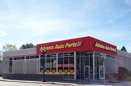 Advance Auto Parts - United Properties