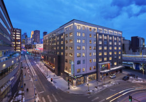 Element by Westin Hotels - Minneapolis