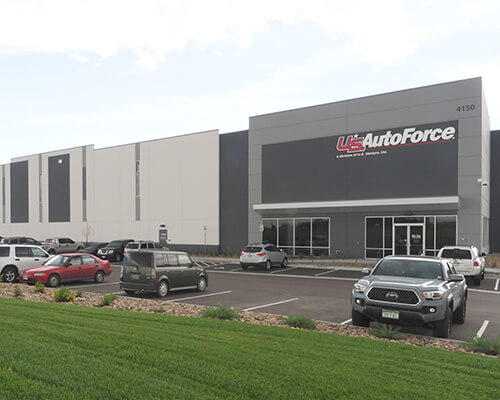 US Auto Force