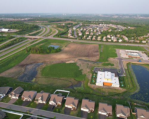 Skyview of Carver County