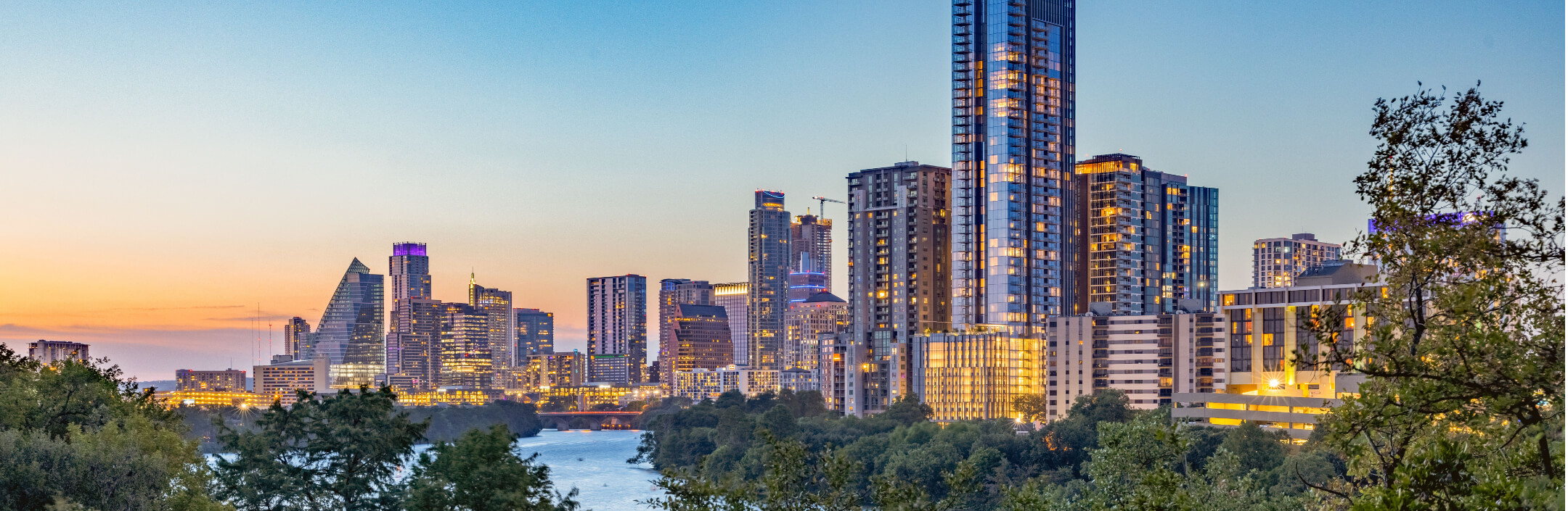 Austin skyline