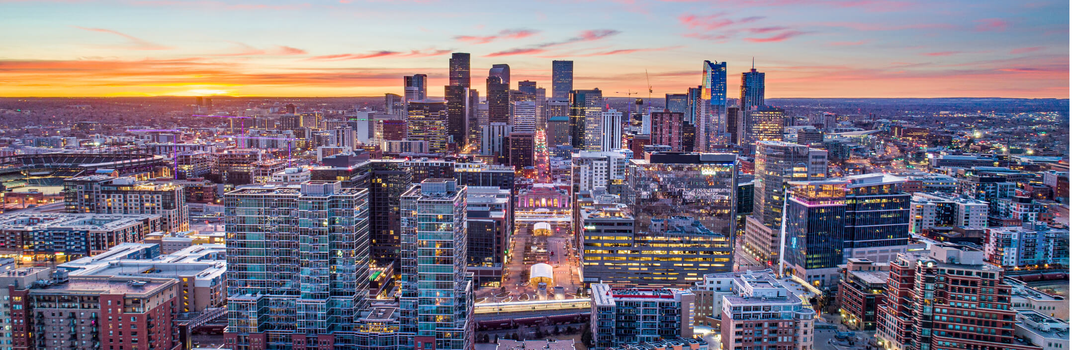 Denver Skyline