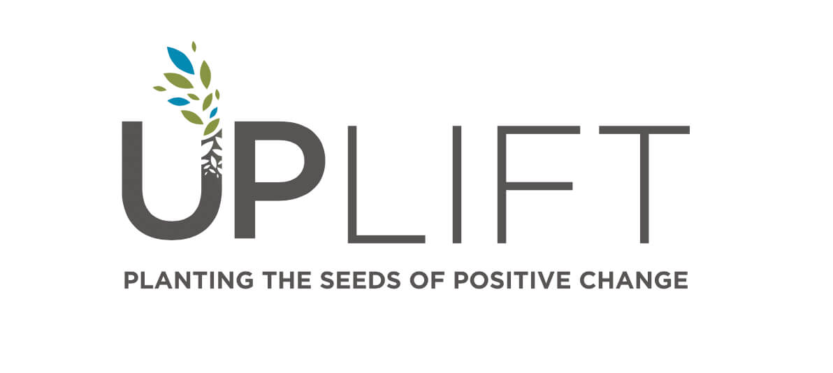 Uplift - planting the seeds of positive change