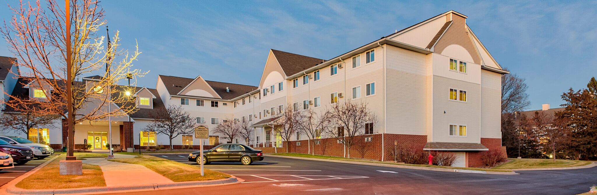 United Properties adds Champlin property to senior living portfolio