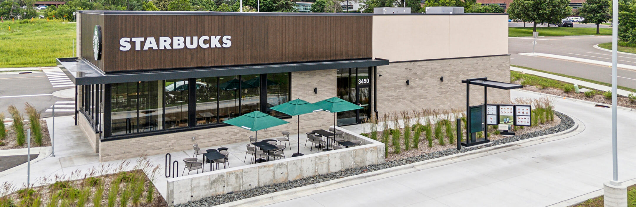 Starbucks store